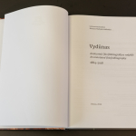 Knyga „Vydūnas: anotuotoji (bio)bibliografijos rodyklė, 1884–2018“