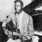 Atlikėjas Blind Willie Johnson