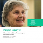 „Dangaus lageryje“ (rež. Riccardo Denaro)