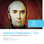 Renginių ciklas „Simonui Daukantui – 225“