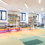 Children's and Youth Literature Reading Room (1st floor)