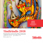 Tarptautinis animacinių filmų festivalis „Tindirindis“