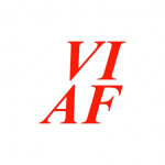 VIAF logotipas