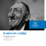 Fotografijų paroda „Įvairovės veidai“