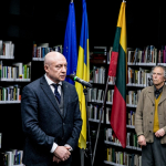 Nacionalinės bibliotekos generalinis direktorius prof. dr. Renaldas Gudauskas