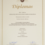 Diplomas