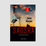 Jane Harper „Sausra“