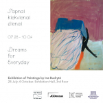 Exhibition poster