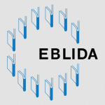 Eblida logotipas