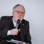 Nepriklausomybės Akto signataras prof. Vytautas Landsbergis