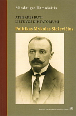 Knygos viršelis