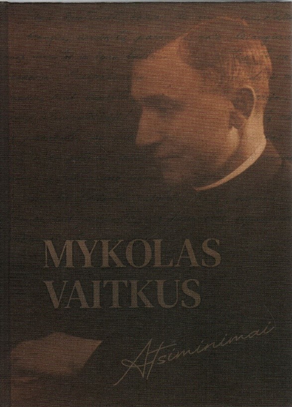 Knygos viršelis